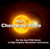 Chesneau prize