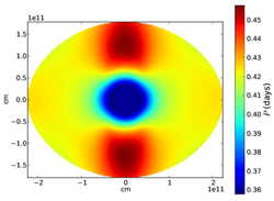 ESTER internal diffrot 5Msun