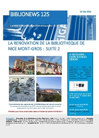 BIBLIONEWS125 2022 FR TITRE 1