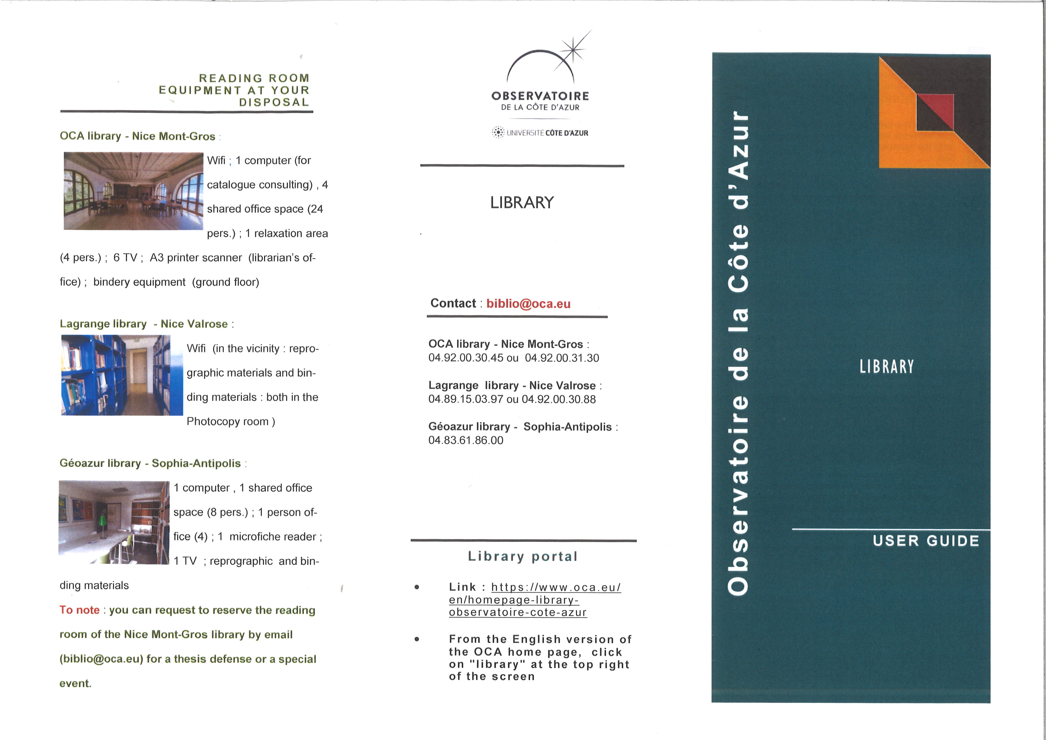 FOCUS GUIDE LECTEUR GB 2025