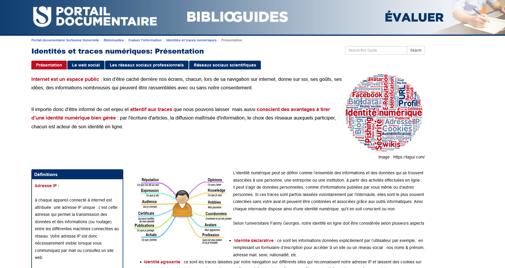 PUBLIER2023 46 SORBONNE IDENTITES ET TRACES EREPUTATION