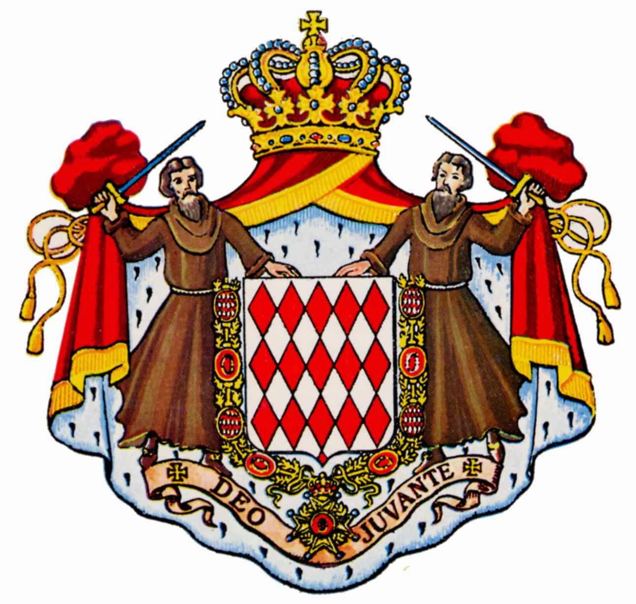 blason monaco